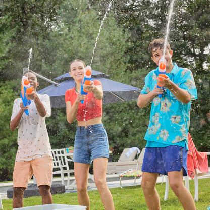 Pistol cu Apă Hasbro Nerf Super Soaker Soa Flip 21,5 x 45 cm - Jucarii si jocuri, În aer liber și sport