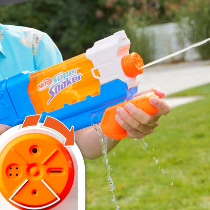 Pistol cu Apă Hasbro Nerf Super Soaker Soa Flip 21,5 x 45 cm - Jucarii si jocuri, În aer liber și sport