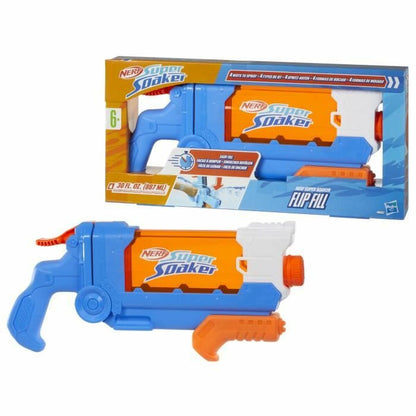 Pistol cu Apă Nerf 21,5 x 45 cm - Jucarii si jocuri, În aer liber și sport