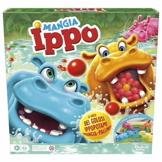 Joc de Masă Hasbro Mangia Ippo (FR) - Jucarii si jocuri, Jocuri și accesorii