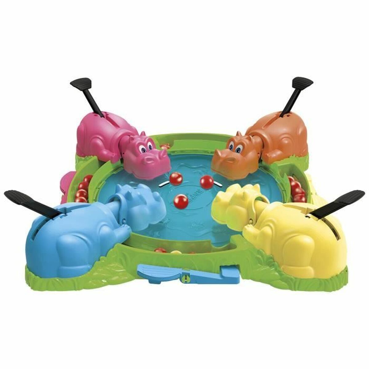 Joc de Masă Hasbro Mangia Ippo (FR) - Jucarii si jocuri, Jocuri și accesorii
