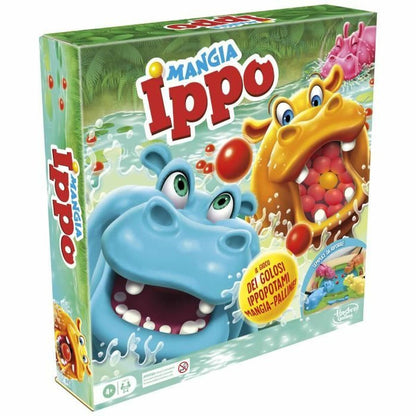 Joc de Masă Hasbro Mangia Ippo (FR) - Jucarii si jocuri, Jocuri și accesorii
