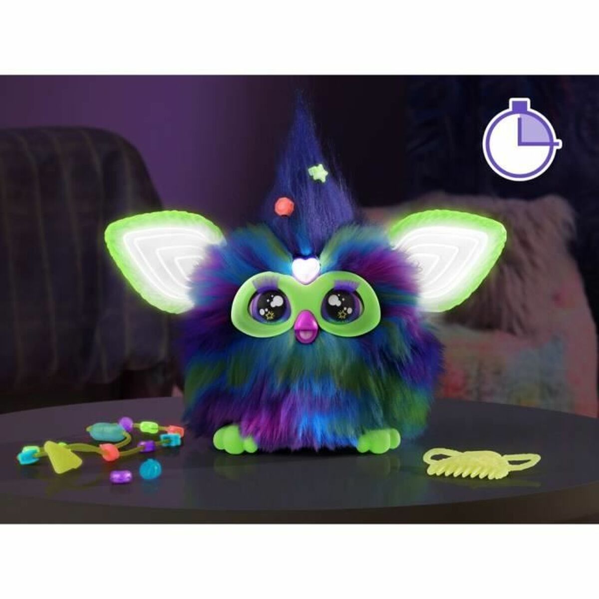 Păpușă Bebe Hasbro Furby Galaxy - Jucarii si jocuri, Păpuși și accesorii