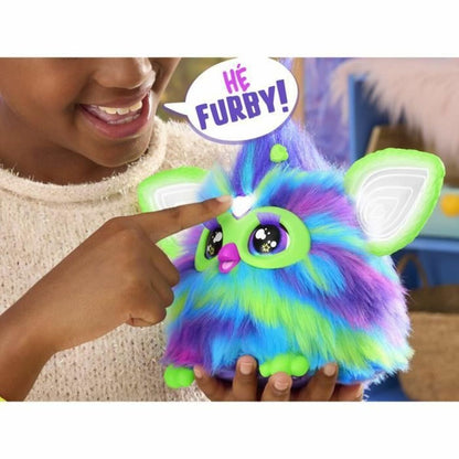 Păpușă Bebe Hasbro Furby Galaxy - Jucarii si jocuri, Păpuși și accesorii