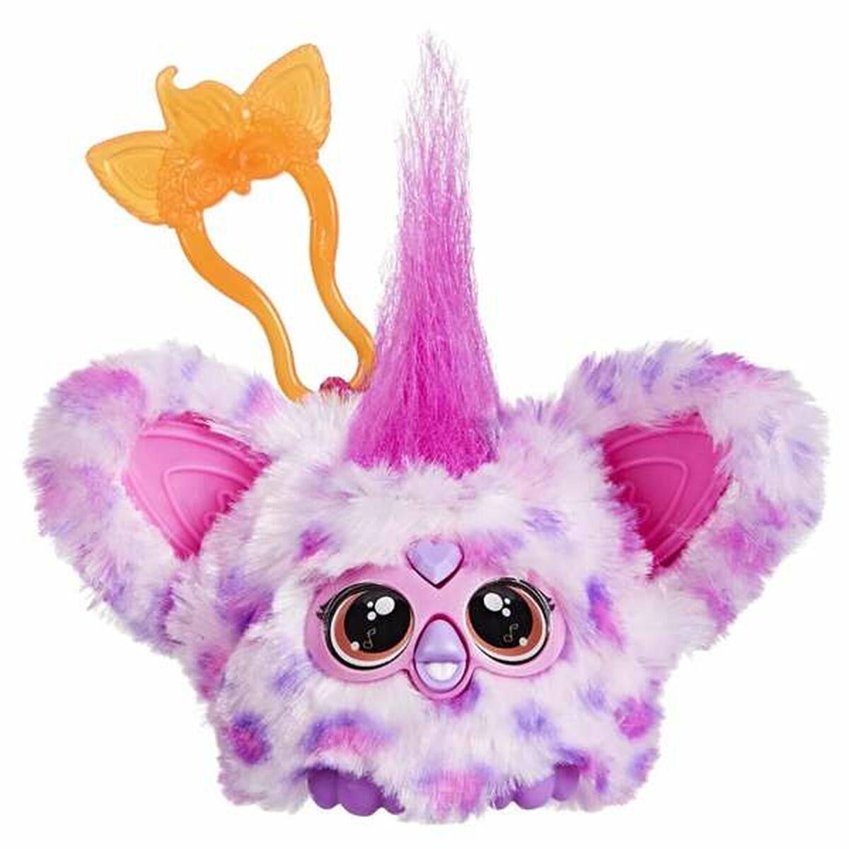 Jucărie de Pluș cu Sunet Hasbro Furby Furblets 12 cm - Jucarii si jocuri, Jucării de pluș