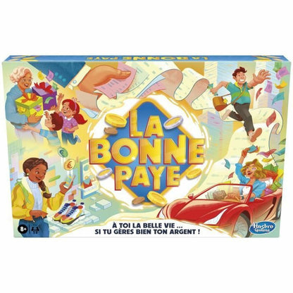 Joc de Masă Hasbro La Bonne Paye (FR) - Jucarii si jocuri, Jocuri și accesorii