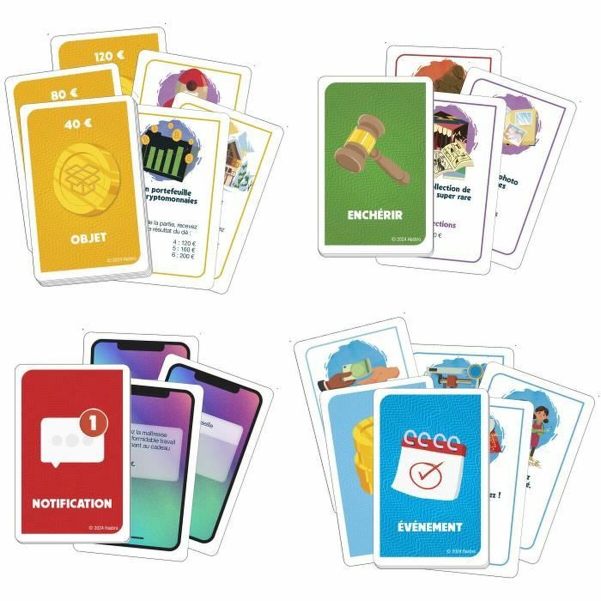 Joc de Masă Hasbro La Bonne Paye (FR) - Jucarii si jocuri, Jocuri și accesorii