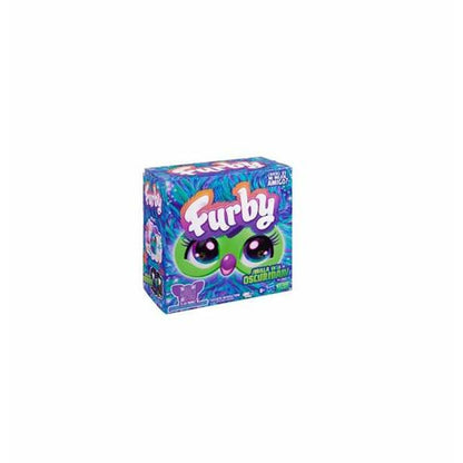 Animal de Companie Interactiv Hasbro Furby Aurora Furbealis 13 x 23 x 23 cm - Jucarii si jocuri, Jucării electronice