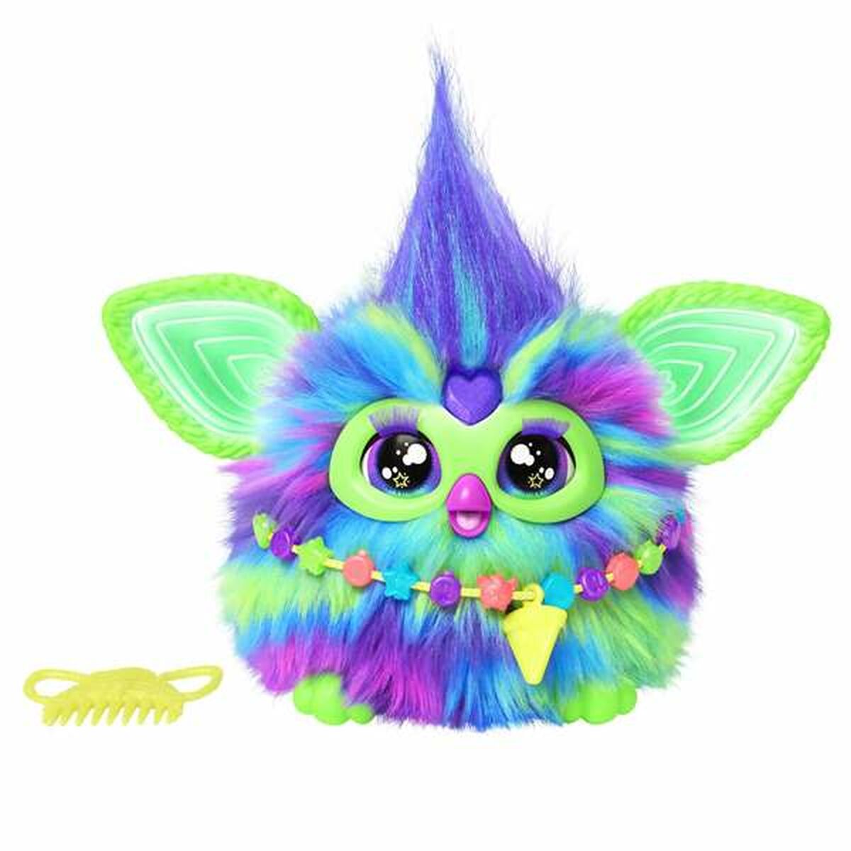 Animal de Companie Interactiv Hasbro Furby Aurora Furbealis 13 x 23 x 23 cm - Jucarii si jocuri, Jucării electronice