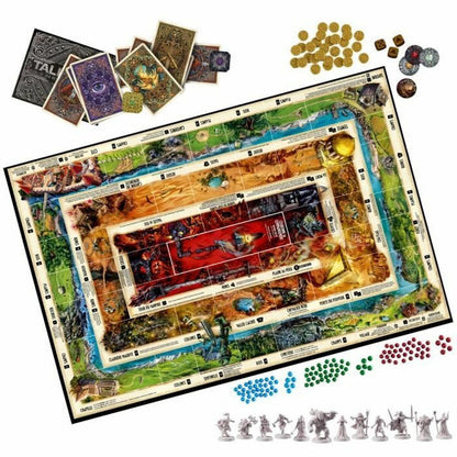 Joc de Masă Hasbro Talisman The Magic Quest Game - Jucarii si jocuri, Jocuri și accesorii