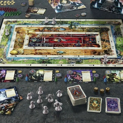 Joc de Masă Hasbro Talisman The Magic Quest Game - Jucarii si jocuri, Jocuri și accesorii