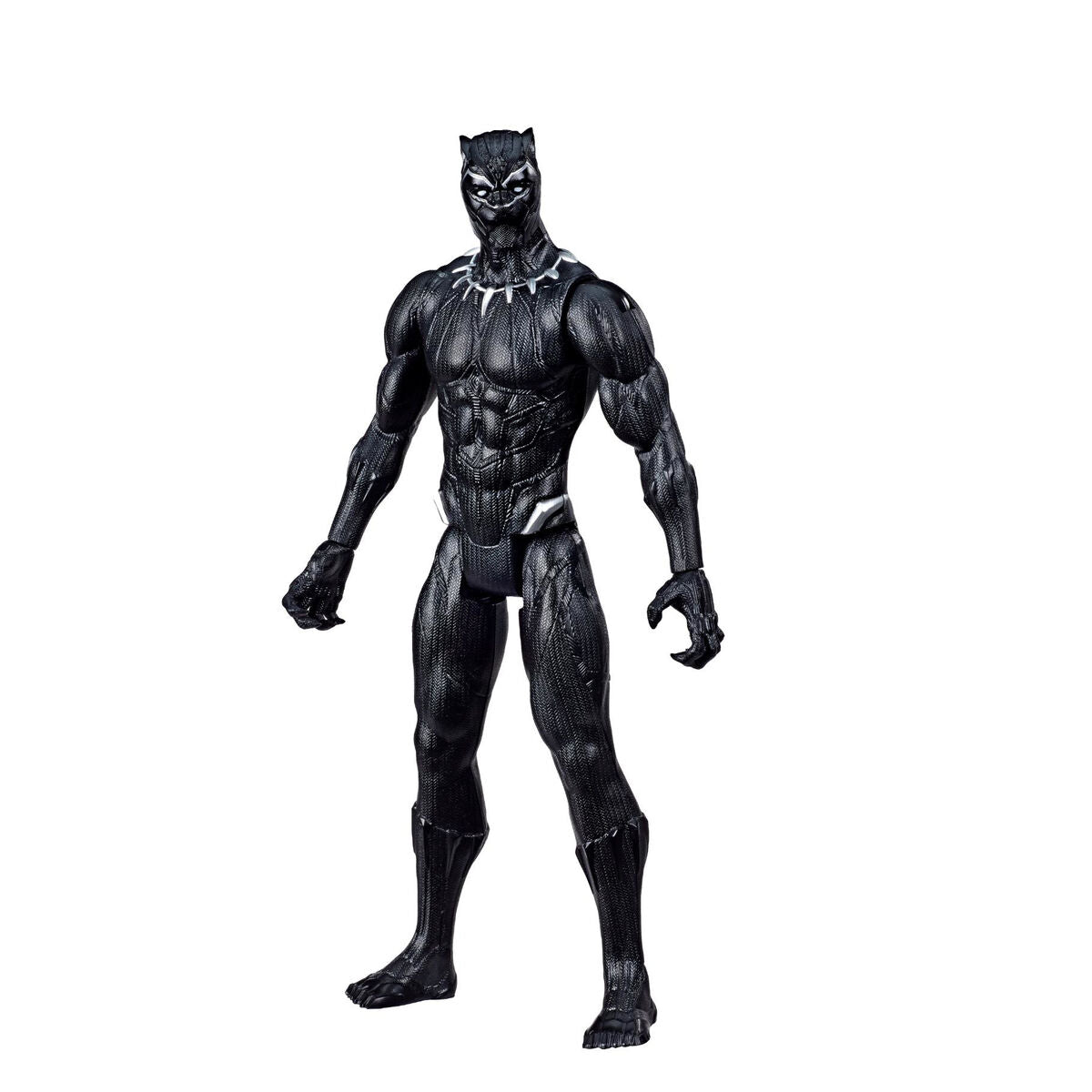 Figura îmbinată The Avengers Titan Hero Black Panther 30 cm - Jucarii si jocuri, Păpuși și figurine