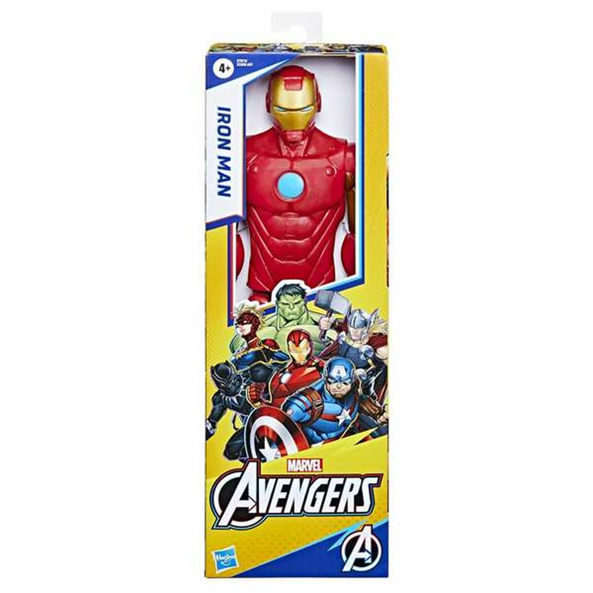Figurine de Acțiune The Avengers Titan 30 cm - Jucarii si jocuri, Păpuși și figurine