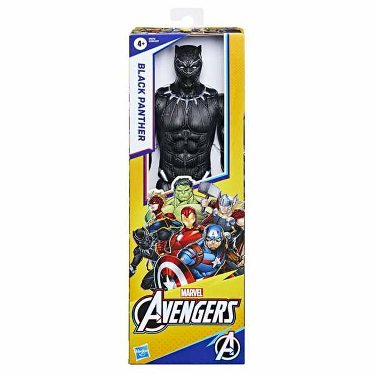 Figurine de Acțiune The Avengers Titan 30 cm - Jucarii si jocuri, Păpuși și figurine