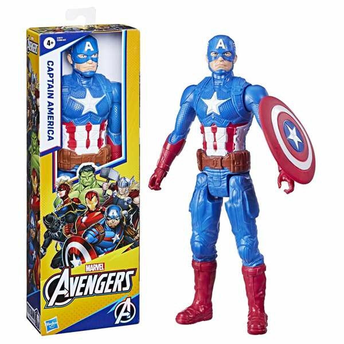 Figurine de Acțiune The Avengers Titan 30 cm - Jucarii si jocuri, Păpuși și figurine