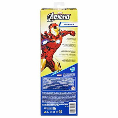 Figurine de Acțiune The Avengers Titan 30 cm - Jucarii si jocuri, Păpuși și figurine