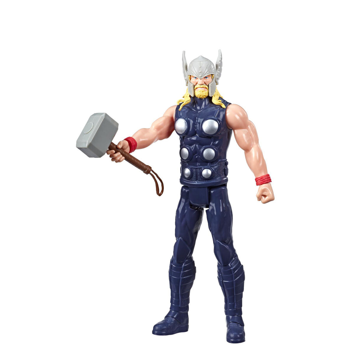 Figura îmbinată The Avengers Titan Hero Thor 30 cm - Jucarii si jocuri, Păpuși și figurine