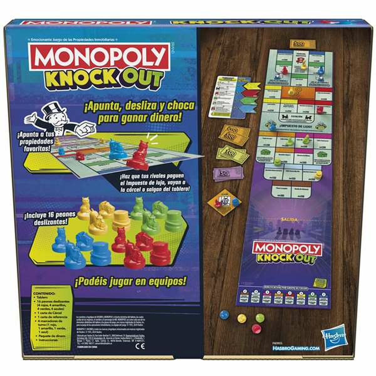 Joc Educativ Hasbro - Jucarii si jocuri, Jocuri și accesorii