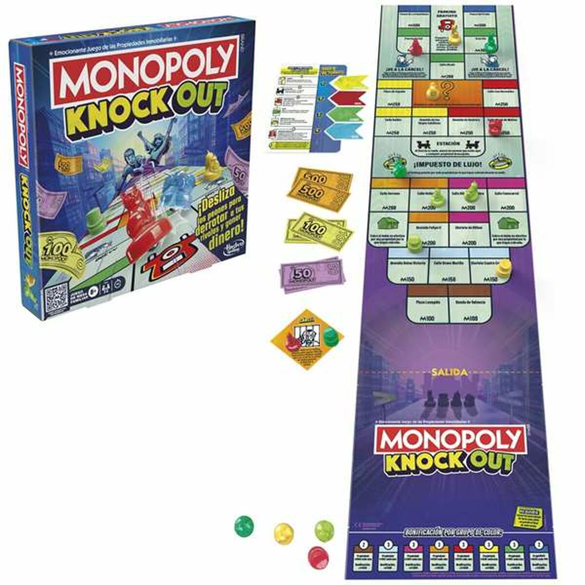 Joc Educativ Hasbro - Jucarii si jocuri, Jocuri și accesorii