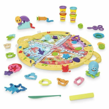 Joc de Plastilină Play-Doh Multicolor - Jucarii si jocuri, Activități creative