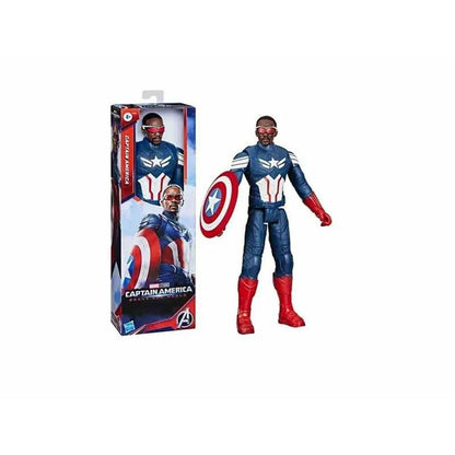 Figura îmbinată Hasbro Titan Hero Multicolor - Jucarii si jocuri, Activități creative