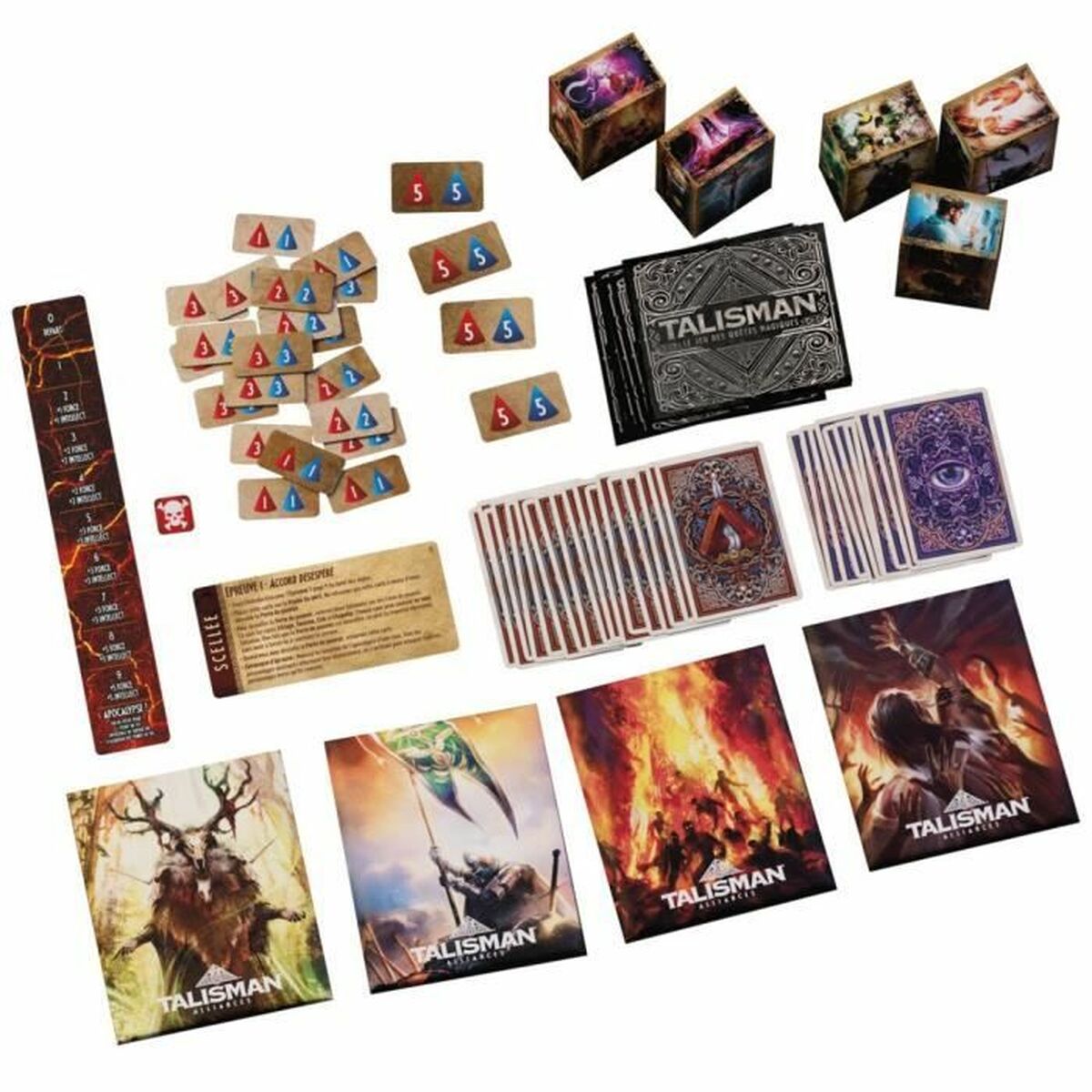 Joc de Masă Hasbro - Jucarii si jocuri, Jocuri și accesorii
