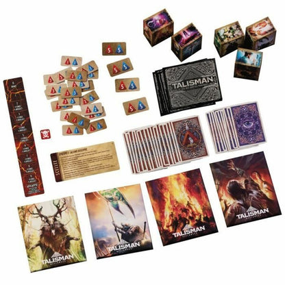 Joc de Masă Hasbro - Jucarii si jocuri, Jocuri și accesorii