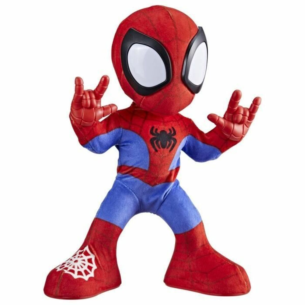 Playset Hasbro Spidey dances and crawls - Jucarii si jocuri, Păpuși și figurine
