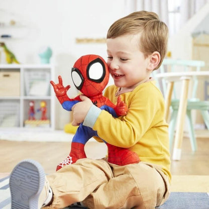 Playset Hasbro Spidey dances and crawls - Jucarii si jocuri, Păpuși și figurine