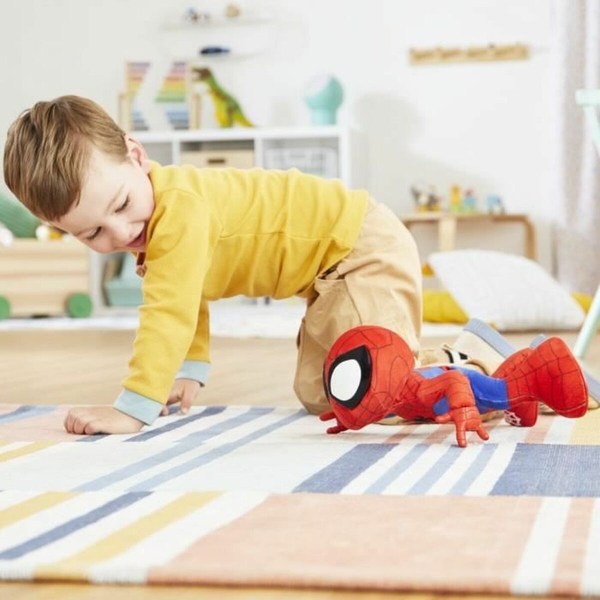 Playset Hasbro Spidey dances and crawls - Jucarii si jocuri, Păpuși și figurine
