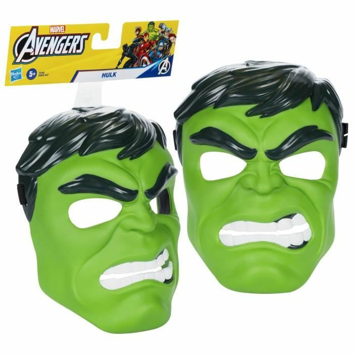 Figurine de Acțiune Hasbro Avengers Hulk - Jucarii si jocuri, Păpuși și figurine