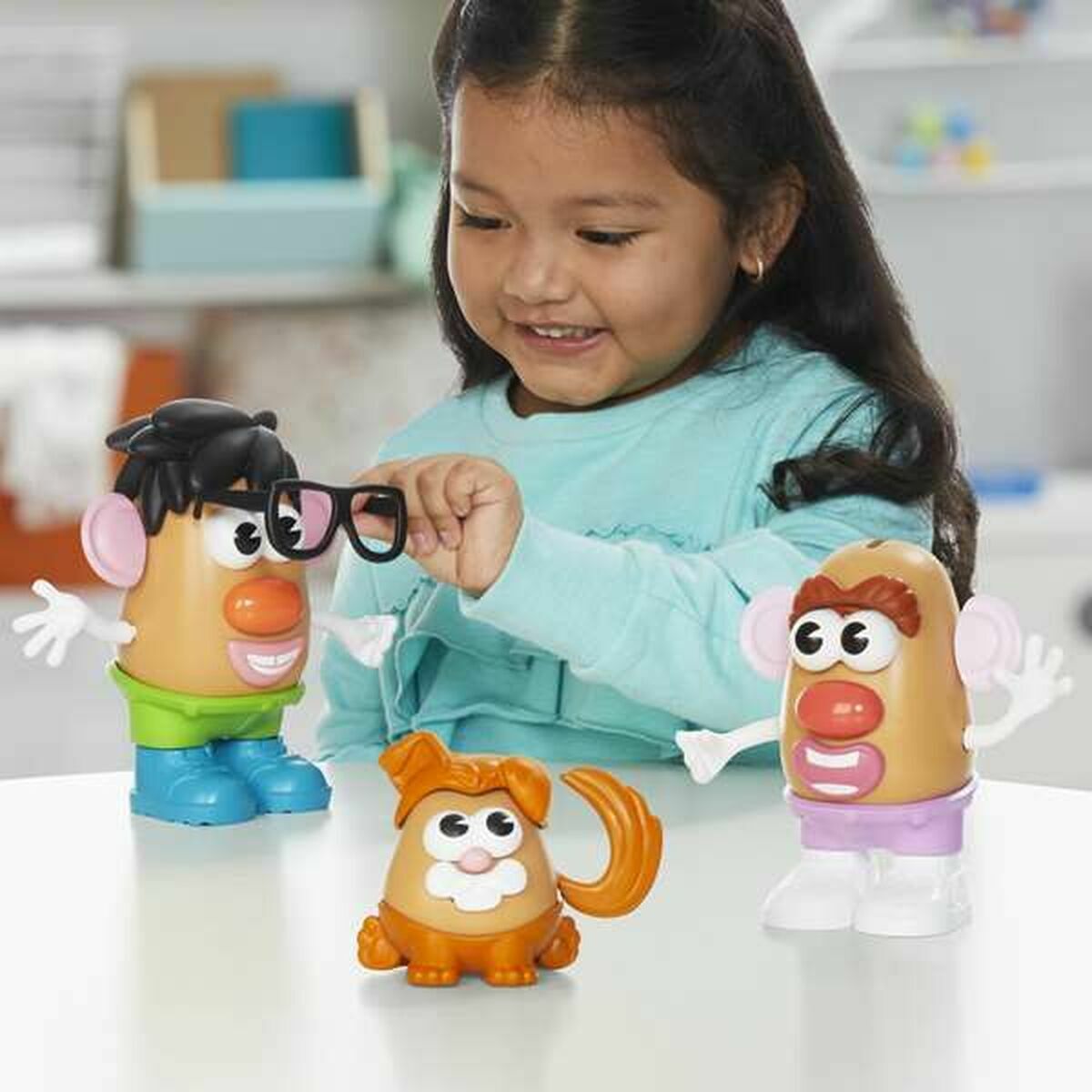 Joc Educativ Hasbro - Jucarii si jocuri, Păpuși și figurine