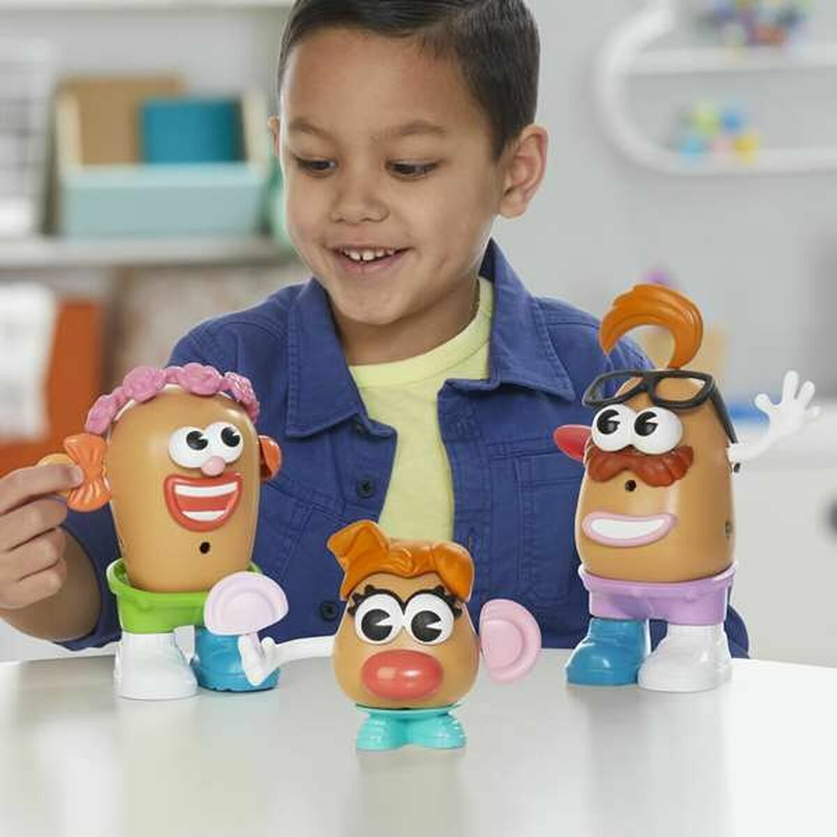 Joc Educativ Hasbro - Jucarii si jocuri, Păpuși și figurine
