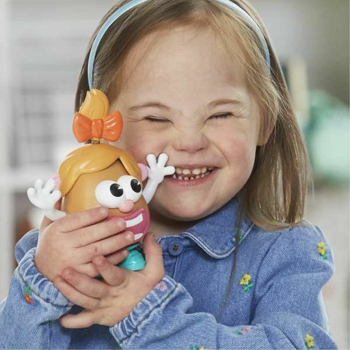 Joc Educativ Hasbro - Jucarii si jocuri, Păpuși și figurine