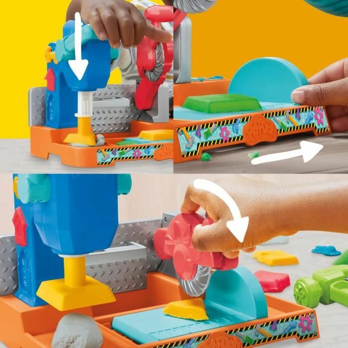 Joc de Plastilină Play-Doh Multicolor - Jucarii si jocuri, Activități creative