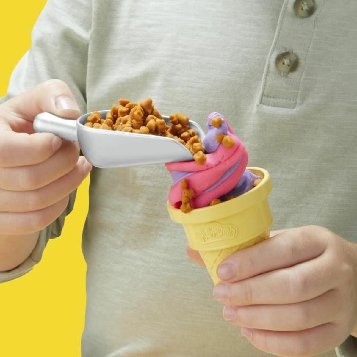 Joc de Plastilină Play-Doh Multicolor - Jucarii si jocuri, Activități creative