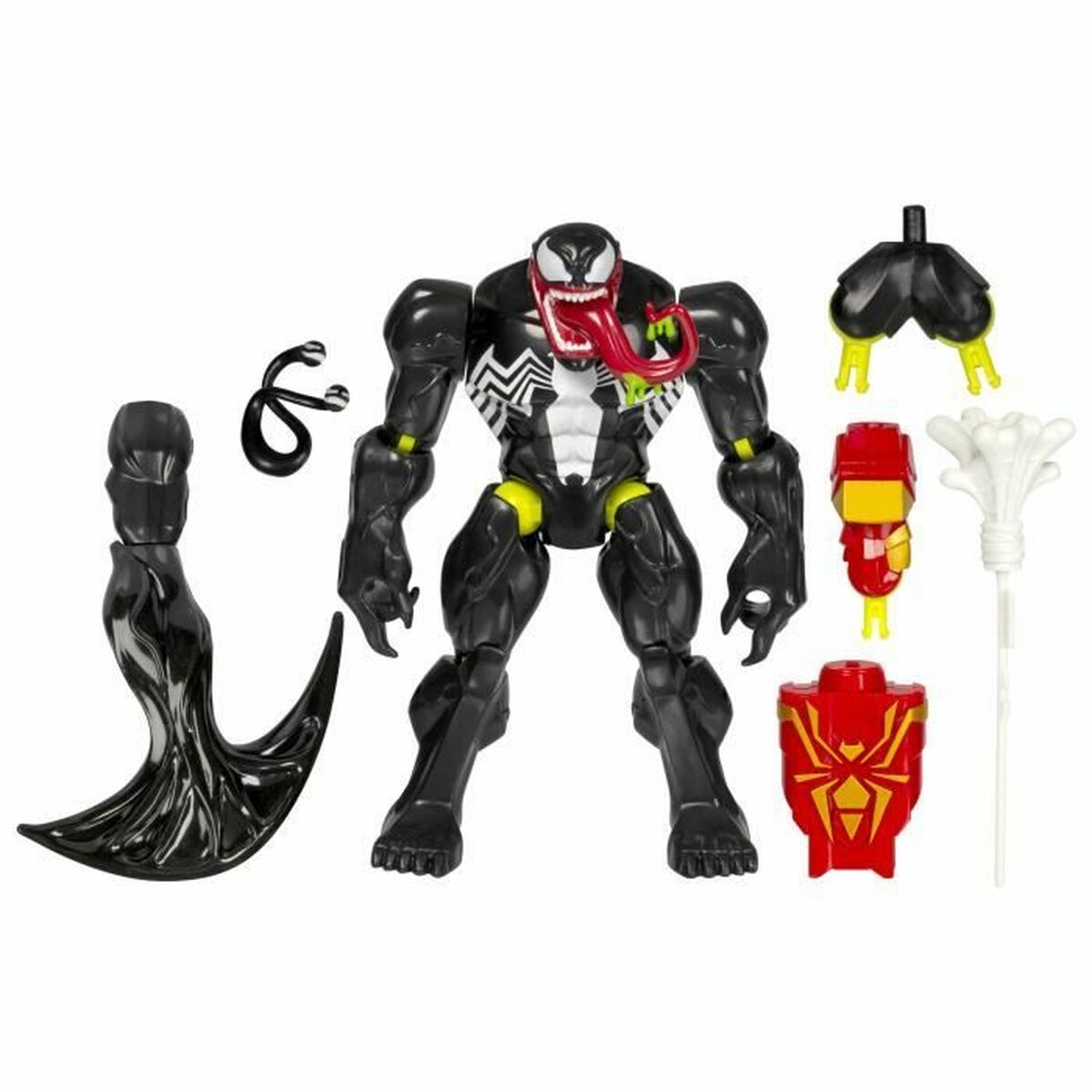 Figura îmbinată Hasbro MixMashers Venom Deluxe - Jucarii si jocuri, Păpuși și figurine