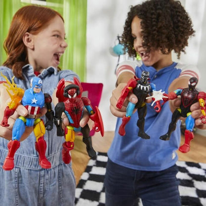 Figura îmbinată Hasbro MixMashers Venom Deluxe - Jucarii si jocuri, Păpuși și figurine