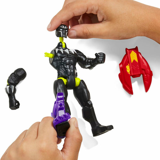 Figura îmbinată Hasbro Black Panther - Jucarii si jocuri, Păpuși și figurine