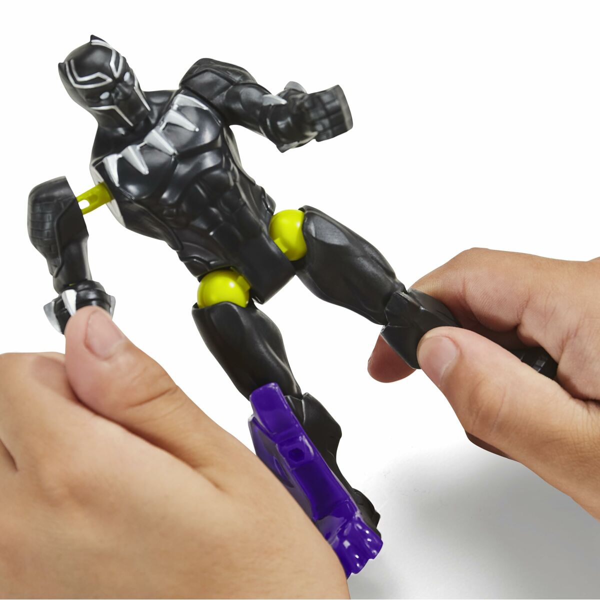 Figura îmbinată Hasbro Black Panther - Jucarii si jocuri, Păpuși și figurine