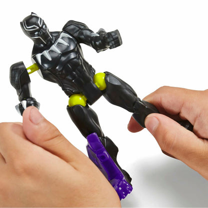 Figura îmbinată Hasbro Black Panther - Jucarii si jocuri, Păpuși și figurine