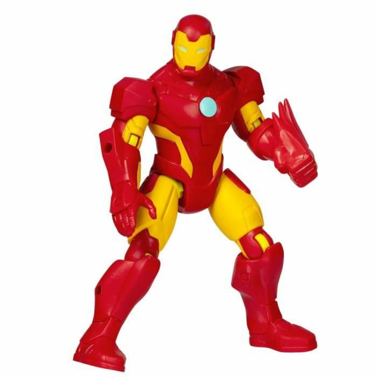 Figura îmbinată Hasbro MixMashers Iron Man - Jucarii si jocuri, Păpuși și figurine