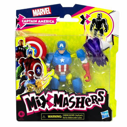 Figura îmbinată The Avengers Mixmashers 12 cm - Jucarii si jocuri, Păpuși și figurine