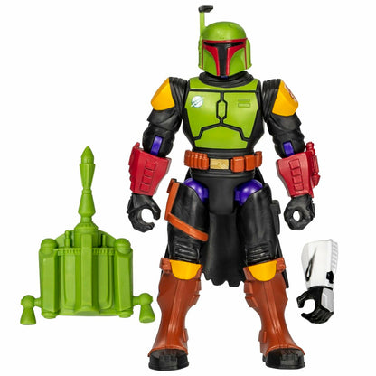 Figura îmbinată Hasbro Boba Fett - Jucarii si jocuri, Păpuși și figurine