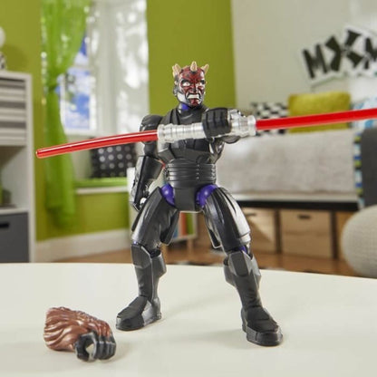 Figura îmbinată Hasbro MixMashers Darth Maul - Jucarii si jocuri, Păpuși și figurine