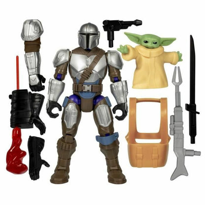 Playset Hasbro MANDO GROGU DLX - Jucarii si jocuri, Păpuși și figurine