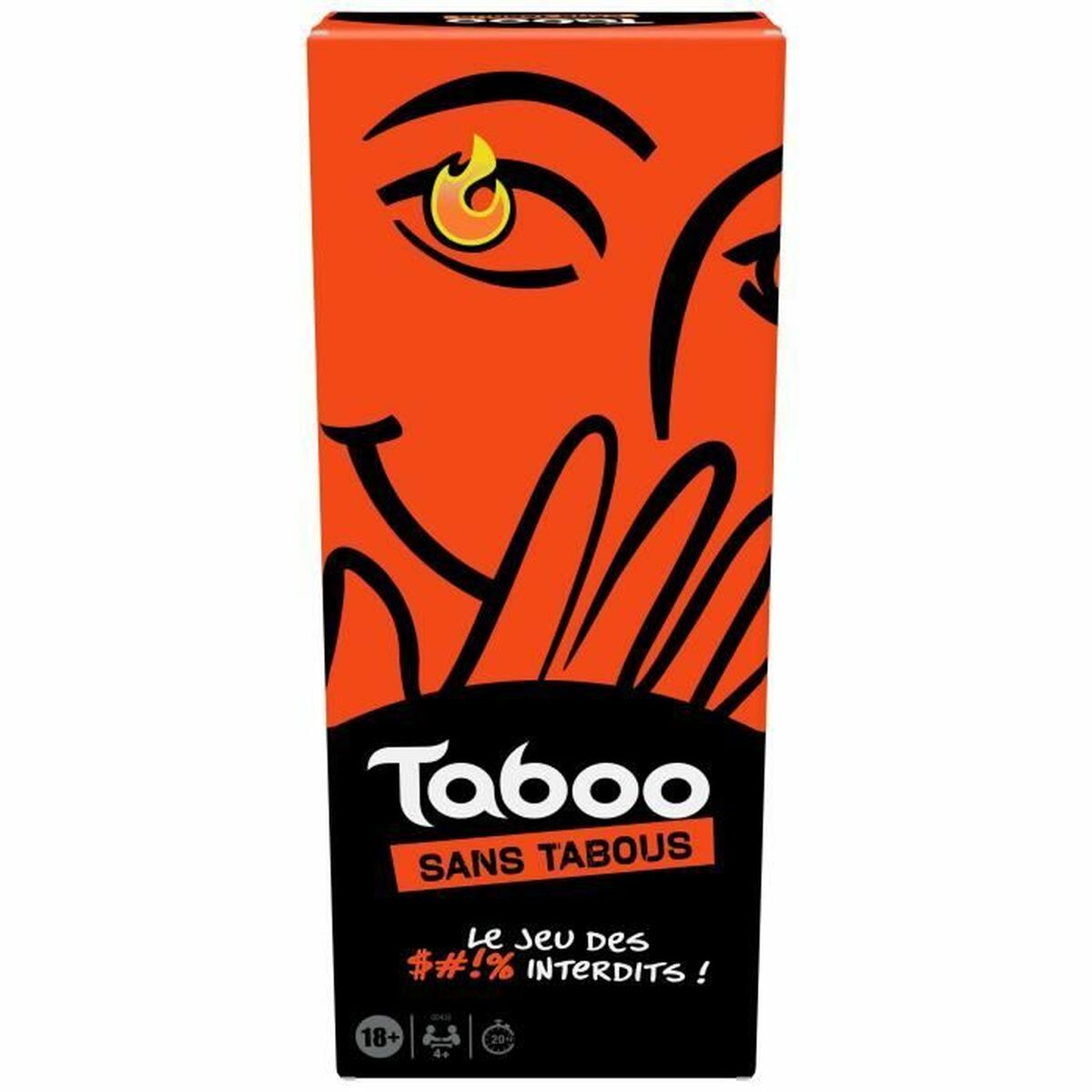 Joc de Masă Hasbro Taboo (1 Unități) - Jucarii si jocuri, Jocuri și accesorii