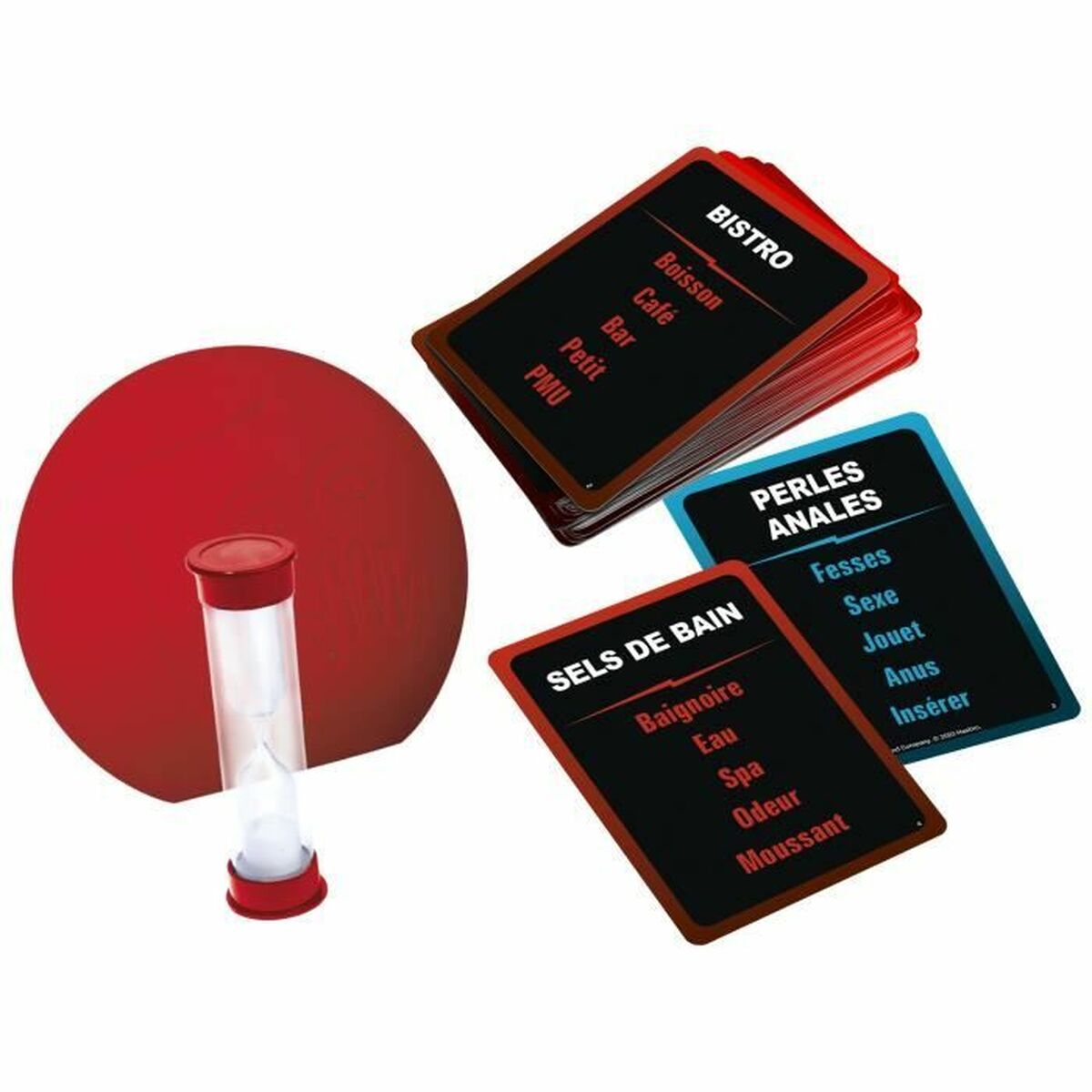 Joc de Masă Hasbro Taboo (1 Unități) - Jucarii si jocuri, Jocuri și accesorii