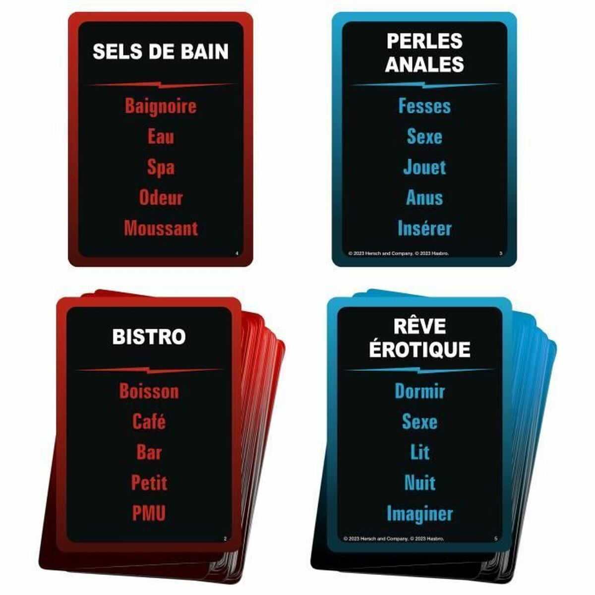 Joc de Masă Hasbro Taboo (1 Unități) - Jucarii si jocuri, Jocuri și accesorii