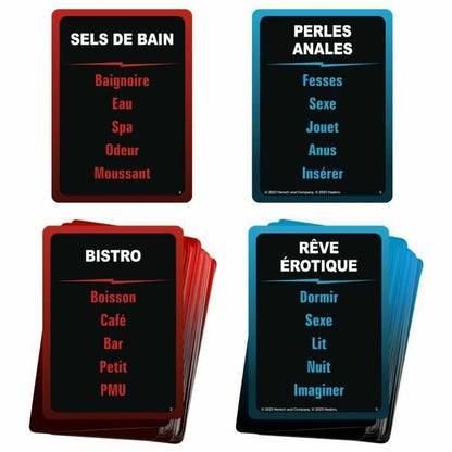 Joc de Masă Hasbro Taboo (1 Unități) - Jucarii si jocuri, Jocuri și accesorii
